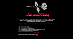 Desktop Screenshot of boston-tng.org